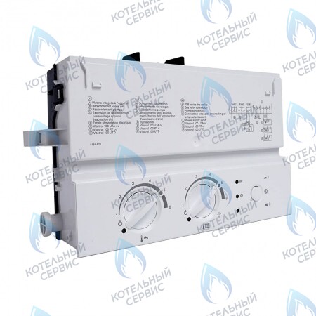 7831047 Блок управления Vitopend 100 WH1B Viessmann в Москве