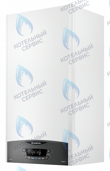  Настенный одноконтурный традиционный газовый котел ARISTON CLAS XC SYSTEM (FF) Турбо в Москве