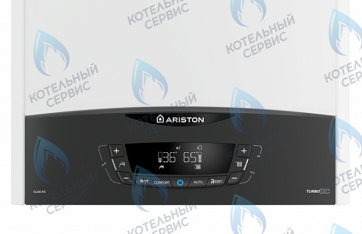  Настенный одноконтурный традиционный газовый котел ARISTON CLAS XC SYSTEM (FF) Турбо в Москве