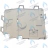710654600 кожух электрической коробки BAXI в Москве