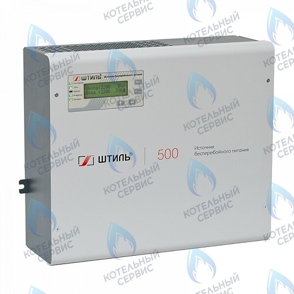 SW500L Источник бесперебойного питания SW500L ИБП 24В (настенный) в Москве