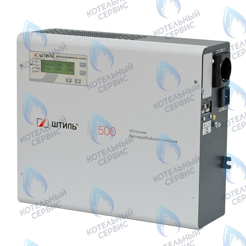 SW500L Источник бесперебойного питания SW500L ИБП 24В (настенный) в Москве