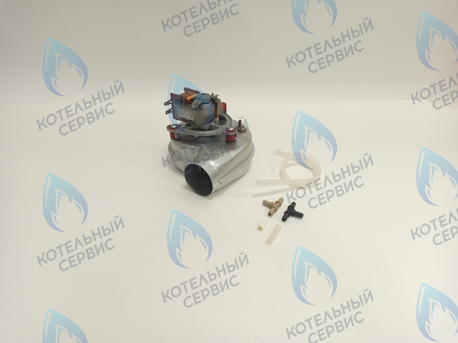 AF019-35W-P2-F-02 Вентилятор FIME BERETTA GR03950 (с оригинальным комплектом трубок) (20026724, 20005543, 20026104) в Москве