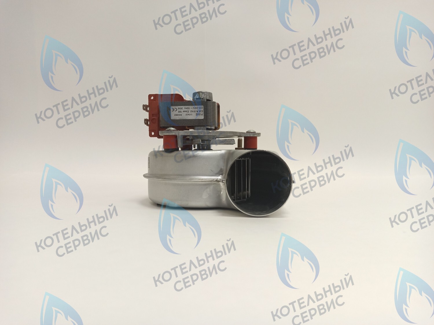 AF019-35W-P2-F-02 Вентилятор FIME BERETTA GR03950 (с оригинальным комплектом трубок) (20026724, 20005543, 20026104) в Москве