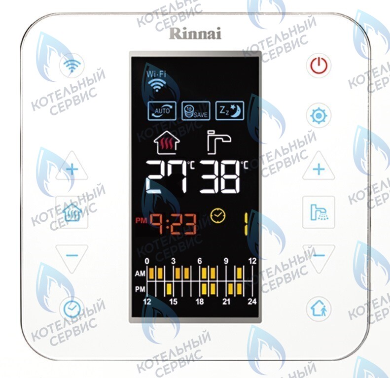 498900031 Пульт управления Smart WI-FI | WF-100B/W-RU RINNAI в Москве