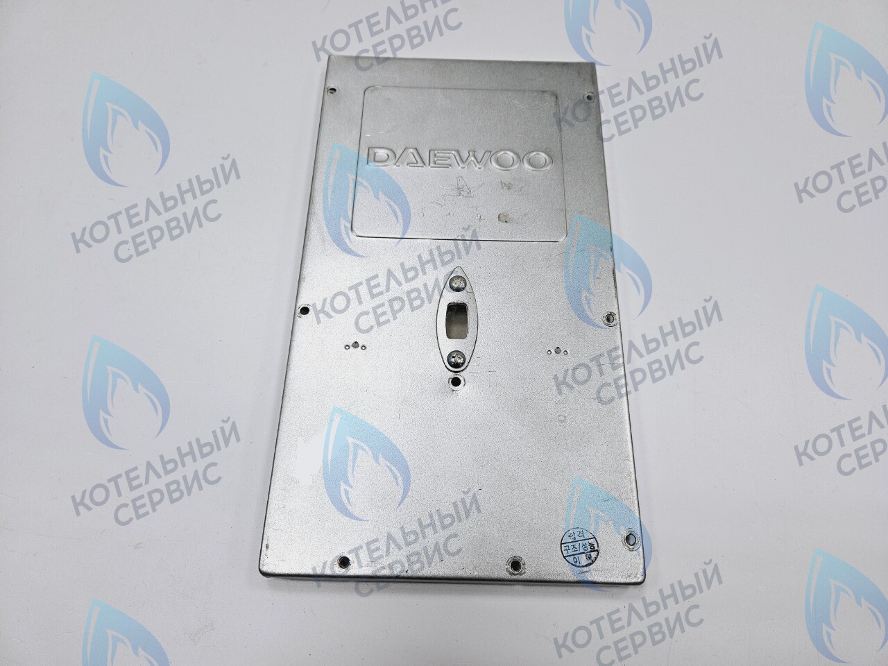 3316316400 Передняя крышка камеры сгорания 130-200MSC (DAEWOO, HYDROSTA) в Москве