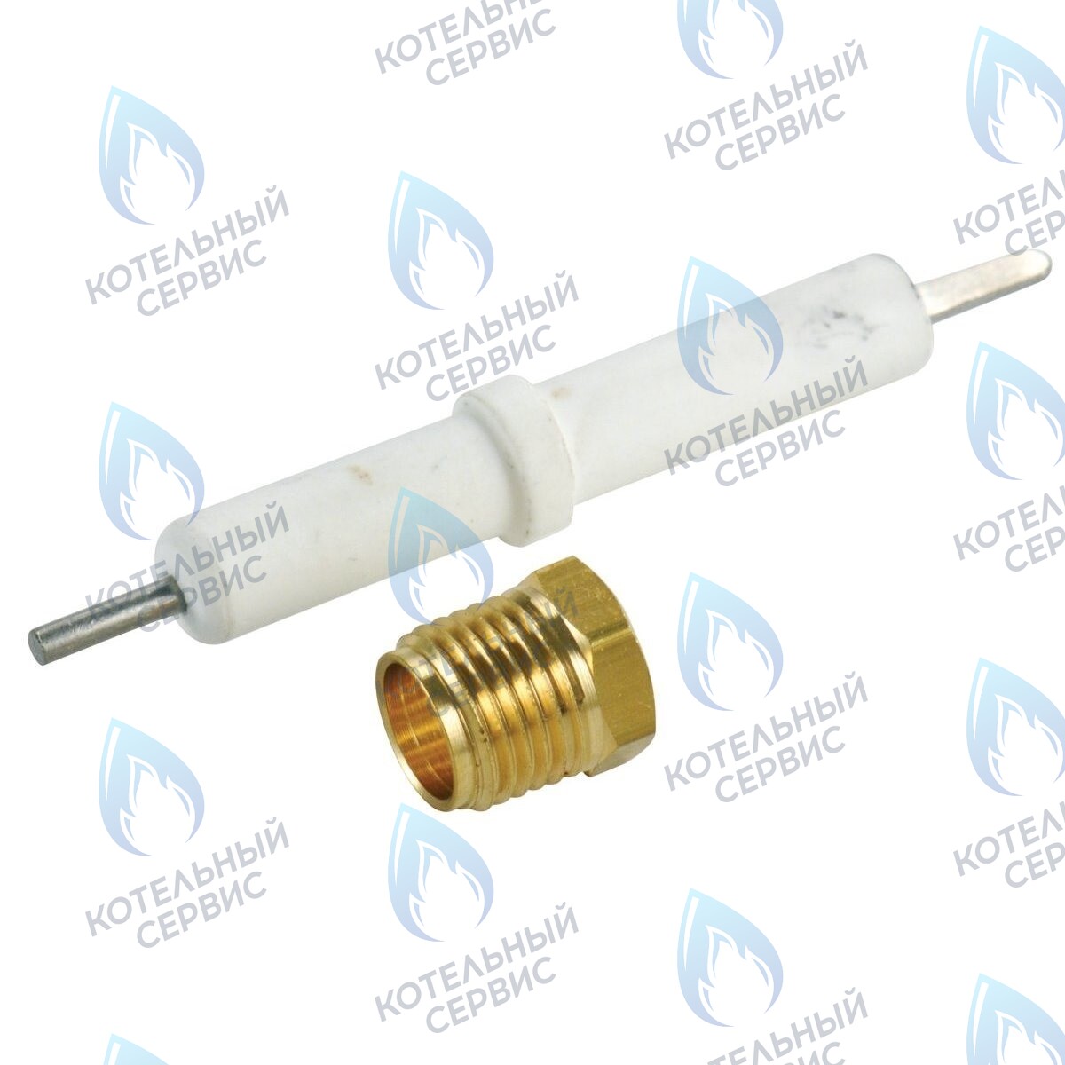 60000039 Электрод розжига ARISTON FAST 11/14 CF P/E, FLUENDO 11/14 CF P/E в Москве
