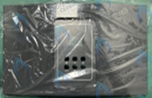 CA0101020 Пластиковая передняя панель - ABS цвета серый KOTITONTTU TOIVO T10-18-20-24 DK в Москве