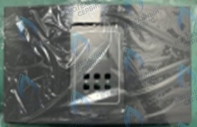 Пластиковая передняя панель - ABS цвета серый KOTITONTTU TOIVO T10-18-20-24 DK