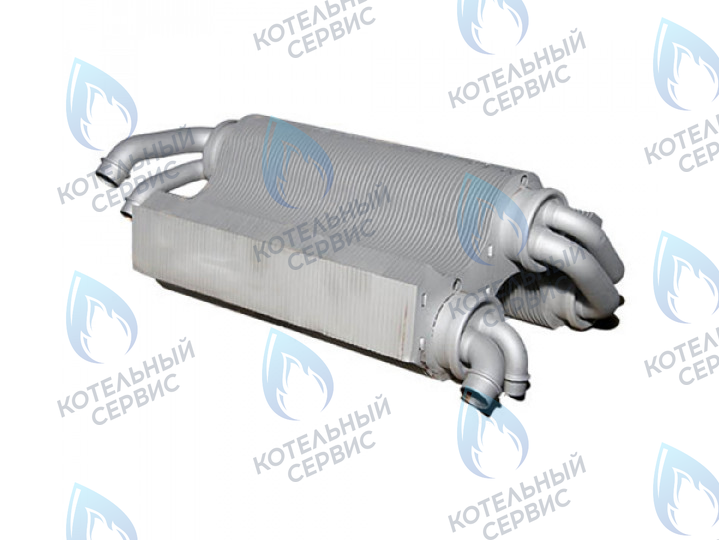 39828290 Теплообменник битермический KIT PACCO LAM (37404631) FERROLI в Москве