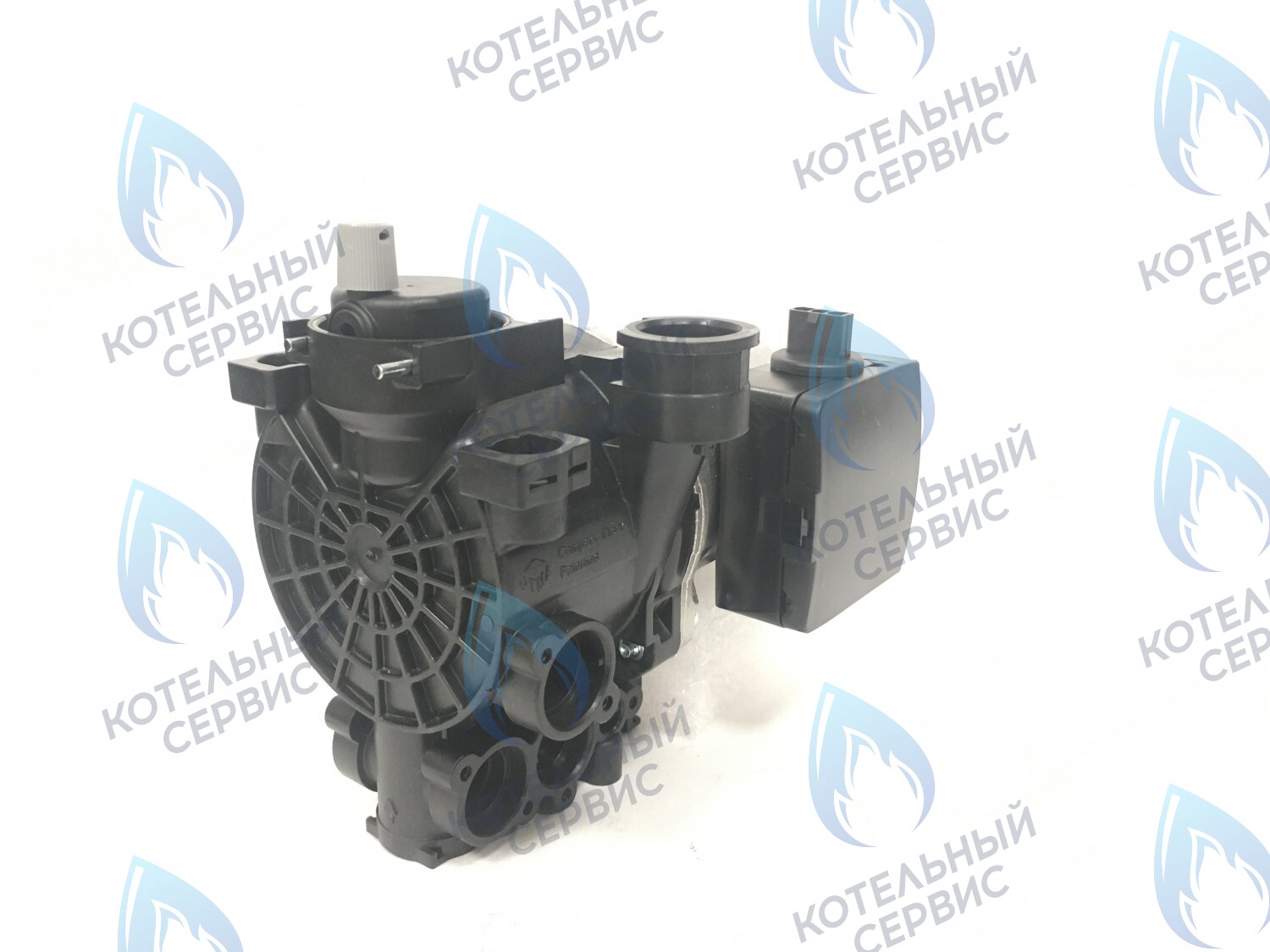 26339 Насос циркуляционный W-O OTSL 15/5/3 CLR3 NEVALUX-8224, 8624 (втулка 35мм, колесо 68/30мм) 21000606506010 в Москве