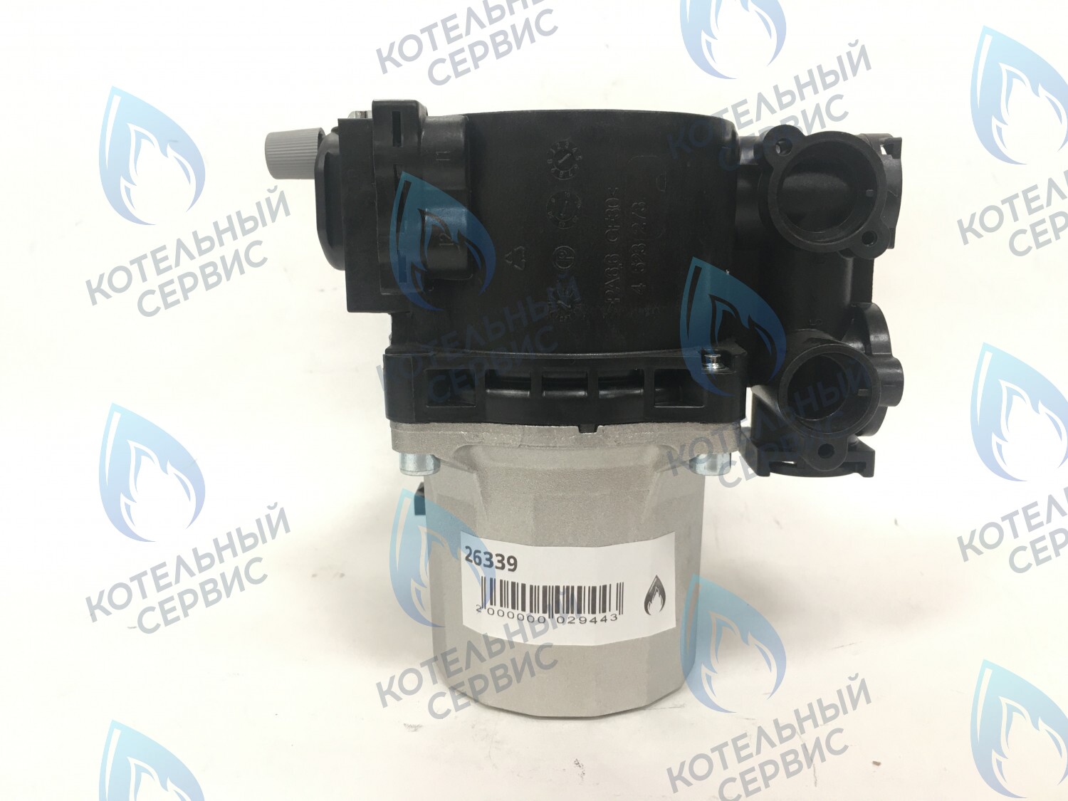 26339 Насос циркуляционный W-O OTSL 15/5/3 CLR3 NEVALUX-8224, 8624 (втулка 35мм, колесо 68/30мм) 21000606506010 в Москве