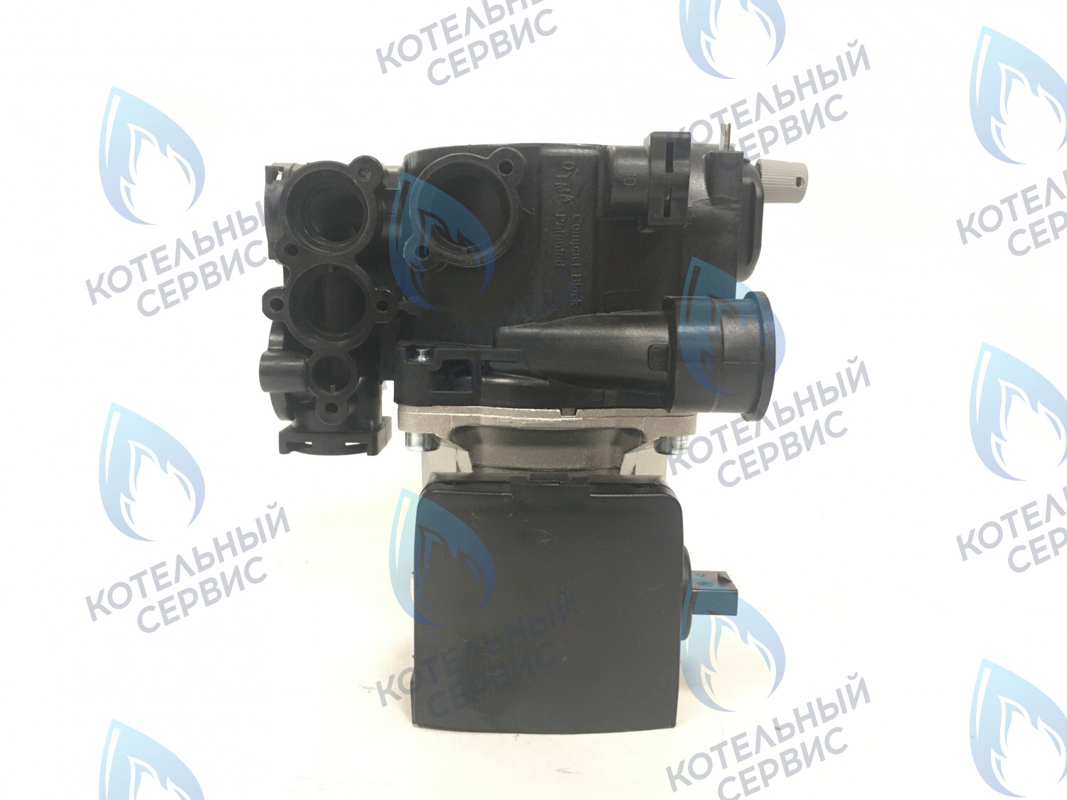 26339 Насос циркуляционный W-O OTSL 15/5/3 CLR3 NEVALUX-8224, 8624 (втулка 35мм, колесо 68/30мм) 21000606506010 в Москве