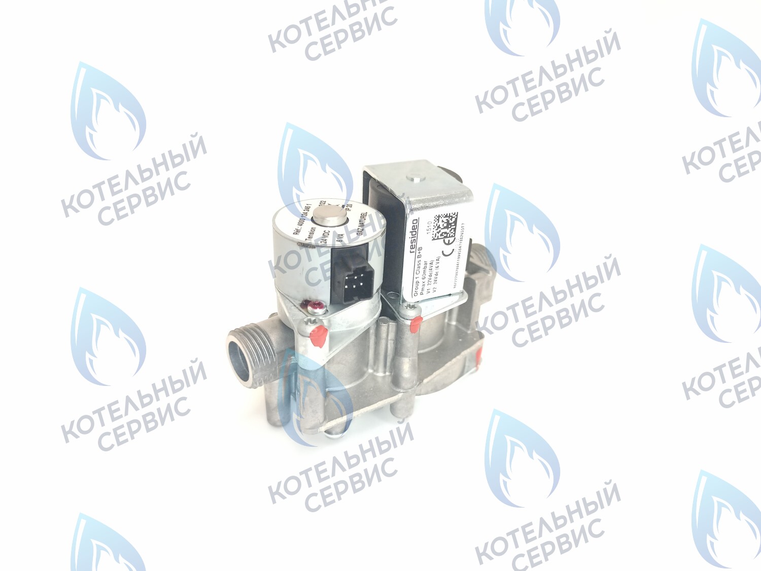 GV022 Газовый клапан Honeywell VK8525M1510U PROTHERM ЛЕОПАРД, РЫСЬ, ТИГР, SAUNIER DUVAL (S1071400) 0020035639 (БЕЗ РЕГУЛЯТОРА ДАВЛЕНИЯ) в Москве