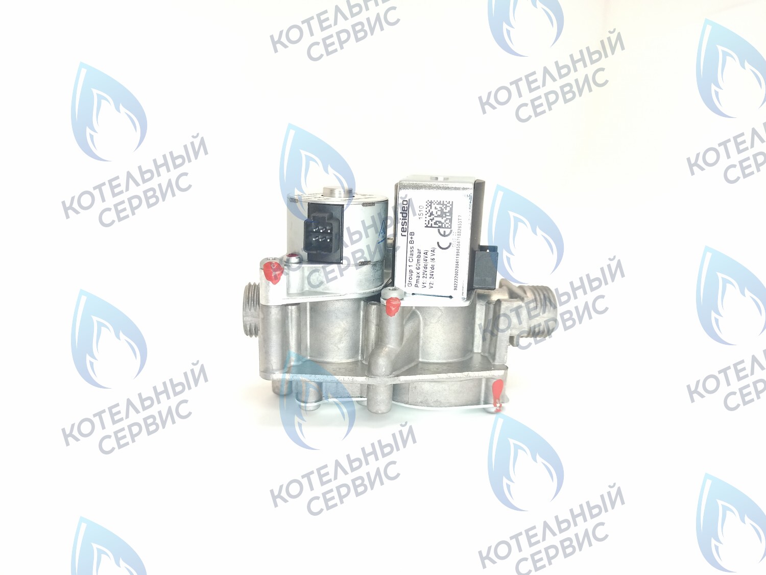 GV022 Газовый клапан Honeywell VK8525M1510U PROTHERM ЛЕОПАРД, РЫСЬ, ТИГР, SAUNIER DUVAL (S1071400) 0020035639 (БЕЗ РЕГУЛЯТОРА ДАВЛЕНИЯ) в Москве