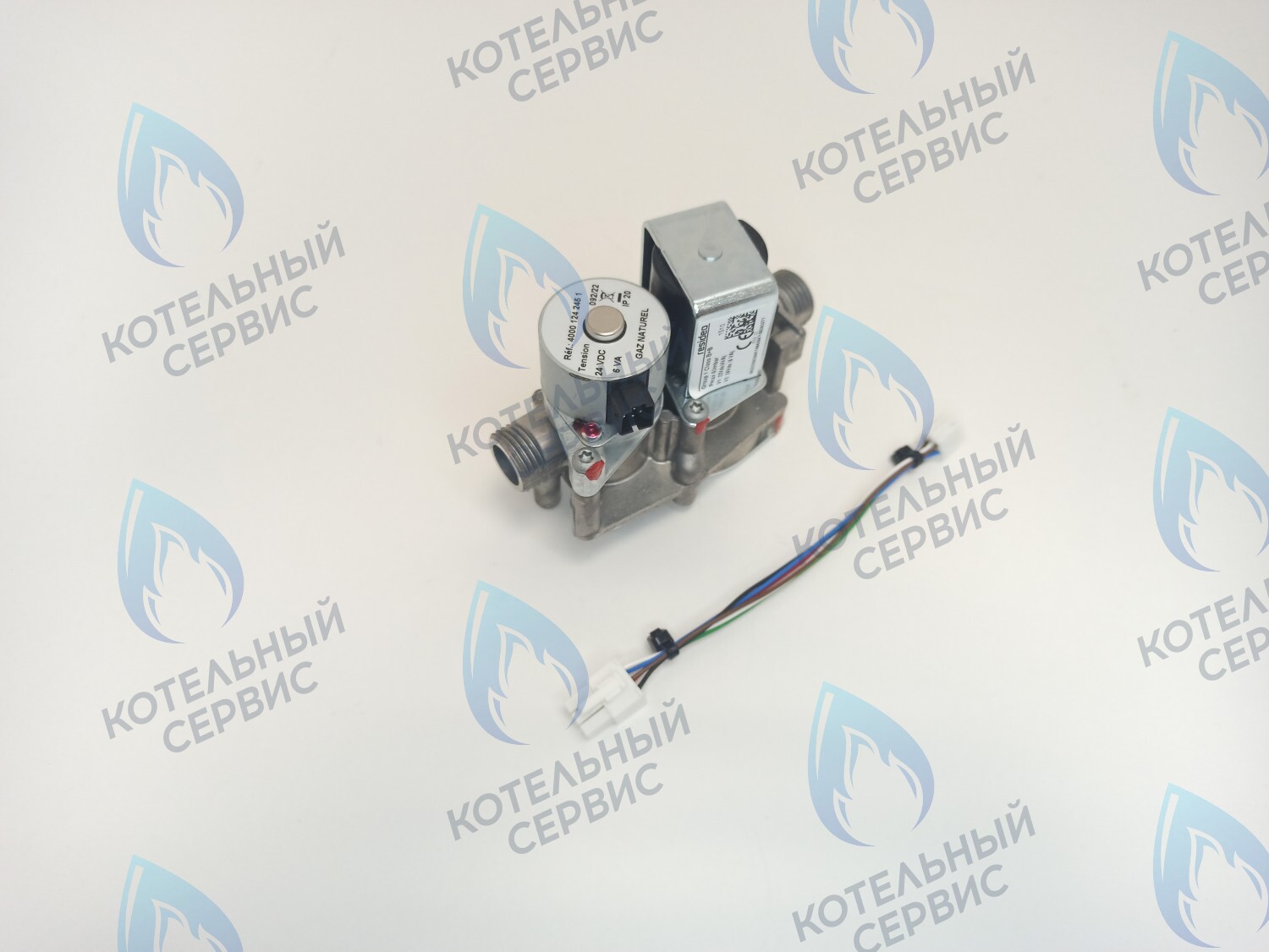 GV022 Газовый клапан Honeywell VK8525M1510U PROTHERM ЛЕОПАРД, РЫСЬ, ТИГР, SAUNIER DUVAL (S1071400) 0020035639 (БЕЗ РЕГУЛЯТОРА ДАВЛЕНИЯ) в Москве