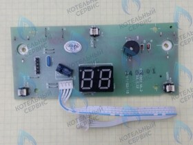 Интерфейсная плата электроники для OPTIMA ROC (старого образца)