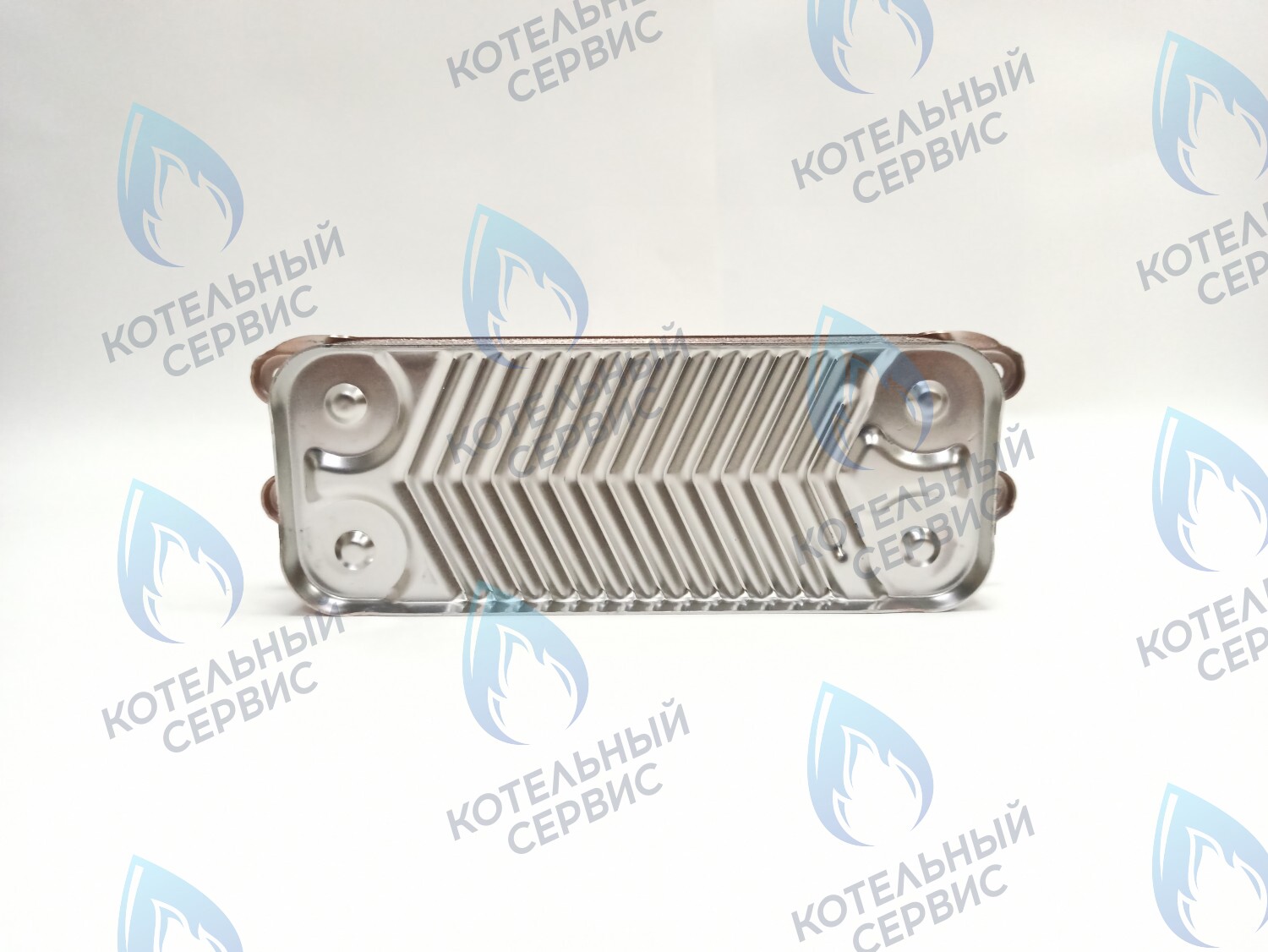 ES190V-000-12R-HR Теплообменник ГВС 12 пластин VAILLANT, PROTHERM 0020020018 в Москве