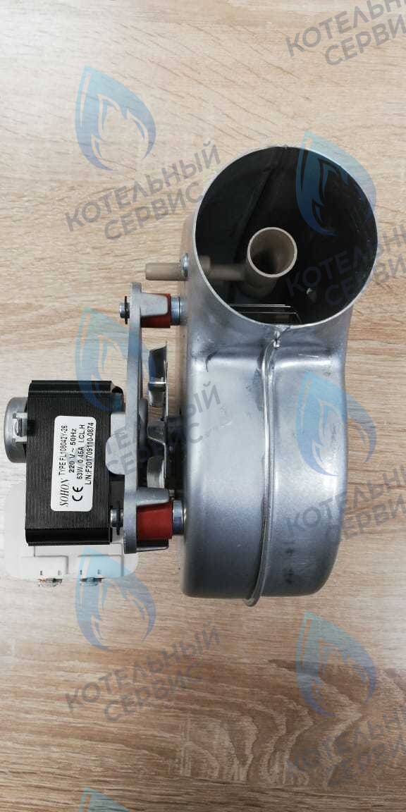 29600160 Вентилятор в сборе 53 Вт Thermex EuroElite в Москве