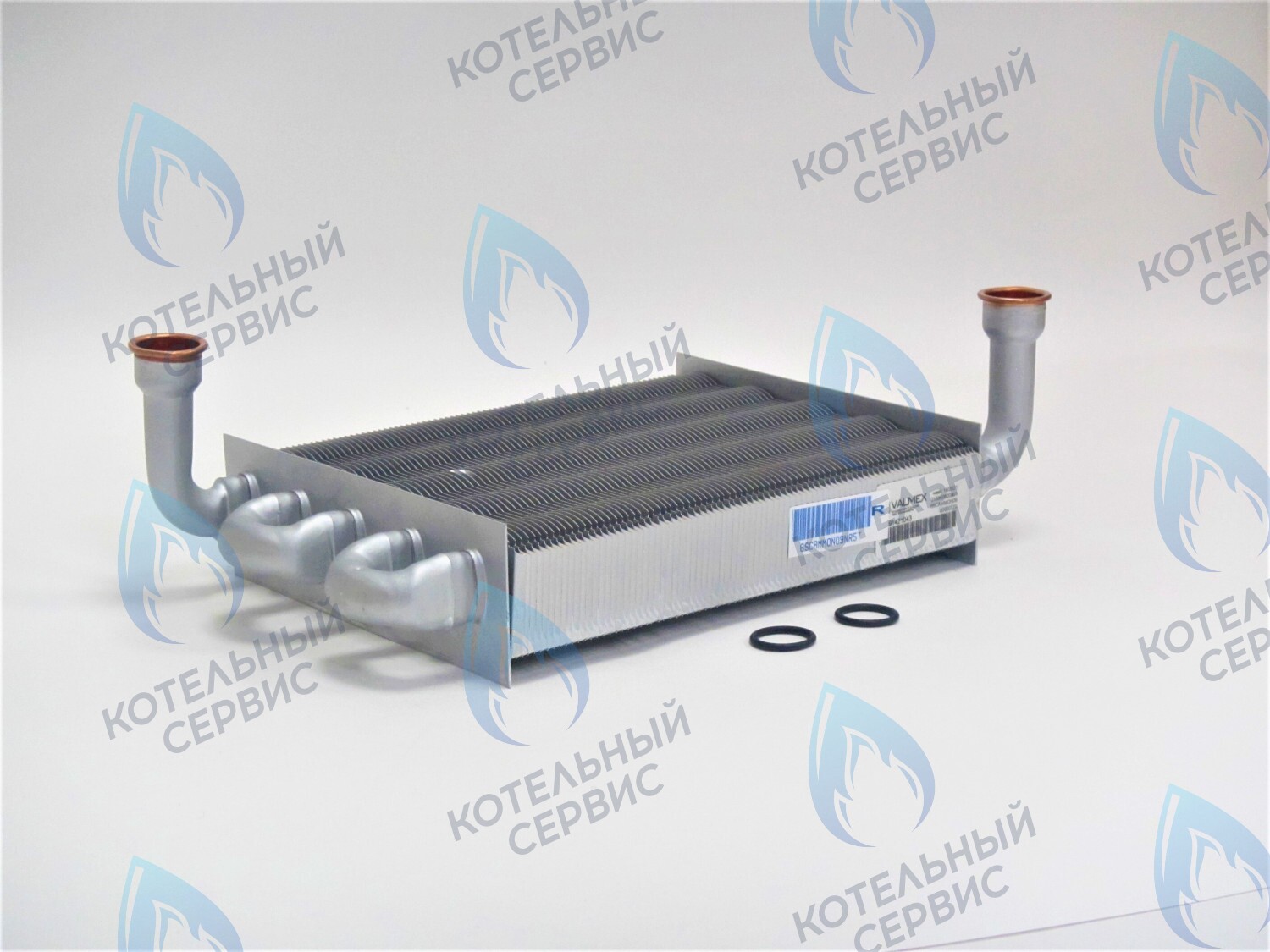 6SCAMMON09 Теплообменник первичный L=225  FONDITAL MINORCA PLUS CTFS 24 CU, ANTEA PLUS RBTFS в Москве