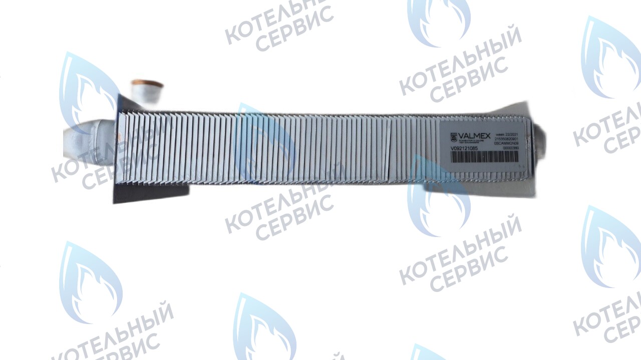 6SCAMMON09 Теплообменник первичный L=225  FONDITAL MINORCA PLUS CTFS 24 CU, ANTEA PLUS RBTFS в Москве