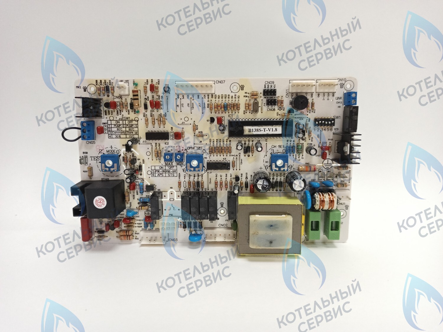 05-2301 Плата электронники Economy B18-T1-F GAZLUX в Москве