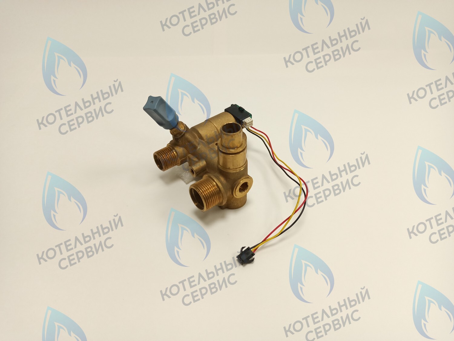 03-4004-02 Кран подпитки в сборе GAZECO 18 C2/T2, 24 C2/T2 Исполнение 2 (после июля 2014 г. до мая 2016 г.) в Москве