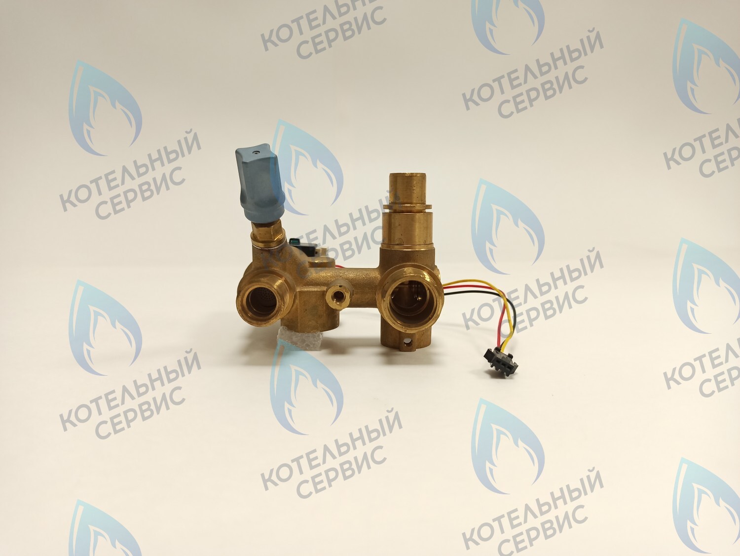 03-4004-02 Кран подпитки в сборе GAZECO 18 C2/T2, 24 C2/T2 Исполнение 2 (после июля 2014 г. до мая 2016 г.) в Москве