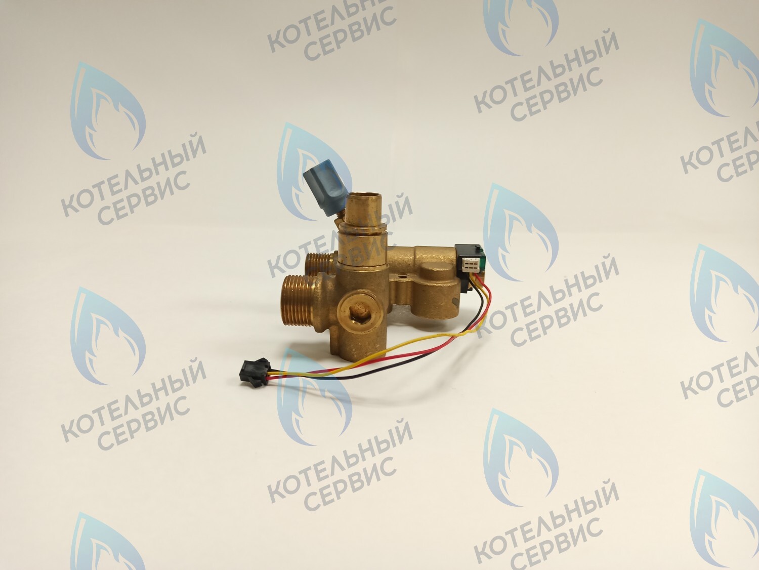 03-4004-02 Кран подпитки в сборе GAZECO 18 C2/T2, 24 C2/T2 Исполнение 2 (после июля 2014 г. до мая 2016 г.) в Москве