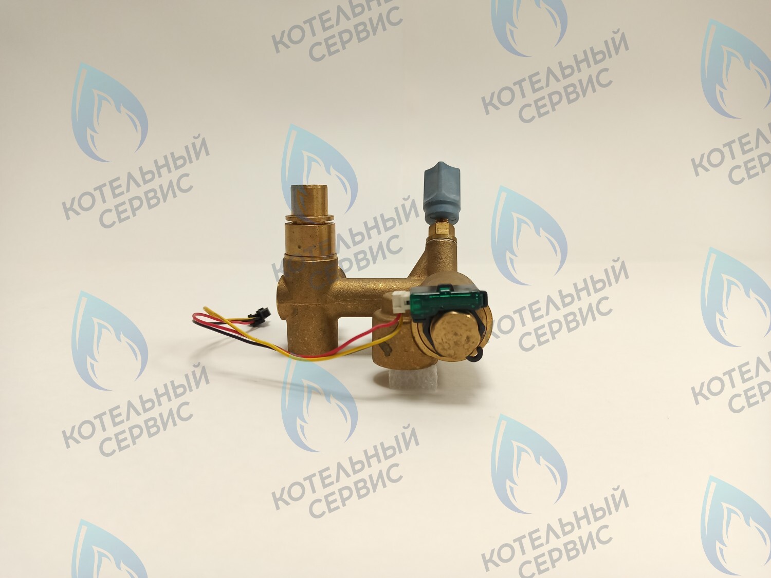 03-4004-02 Кран подпитки в сборе GAZECO 18 C2/T2, 24 C2/T2 Исполнение 2 (после июля 2014 г. до мая 2016 г.) в Москве