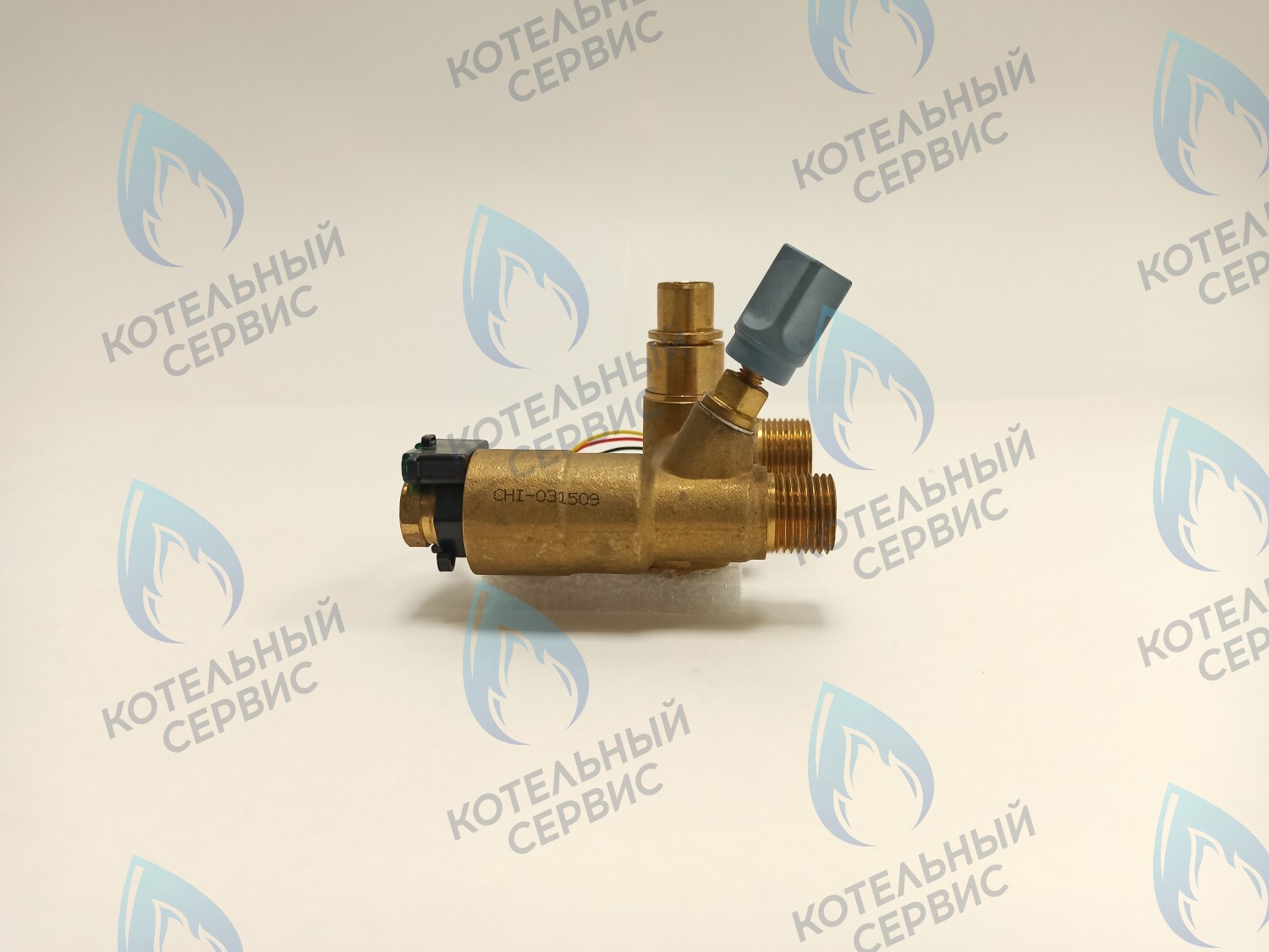 03-4004-02 Кран подпитки в сборе GAZECO 18 C2/T2, 24 C2/T2 Исполнение 2 (после июля 2014 г. до мая 2016 г.) в Москве