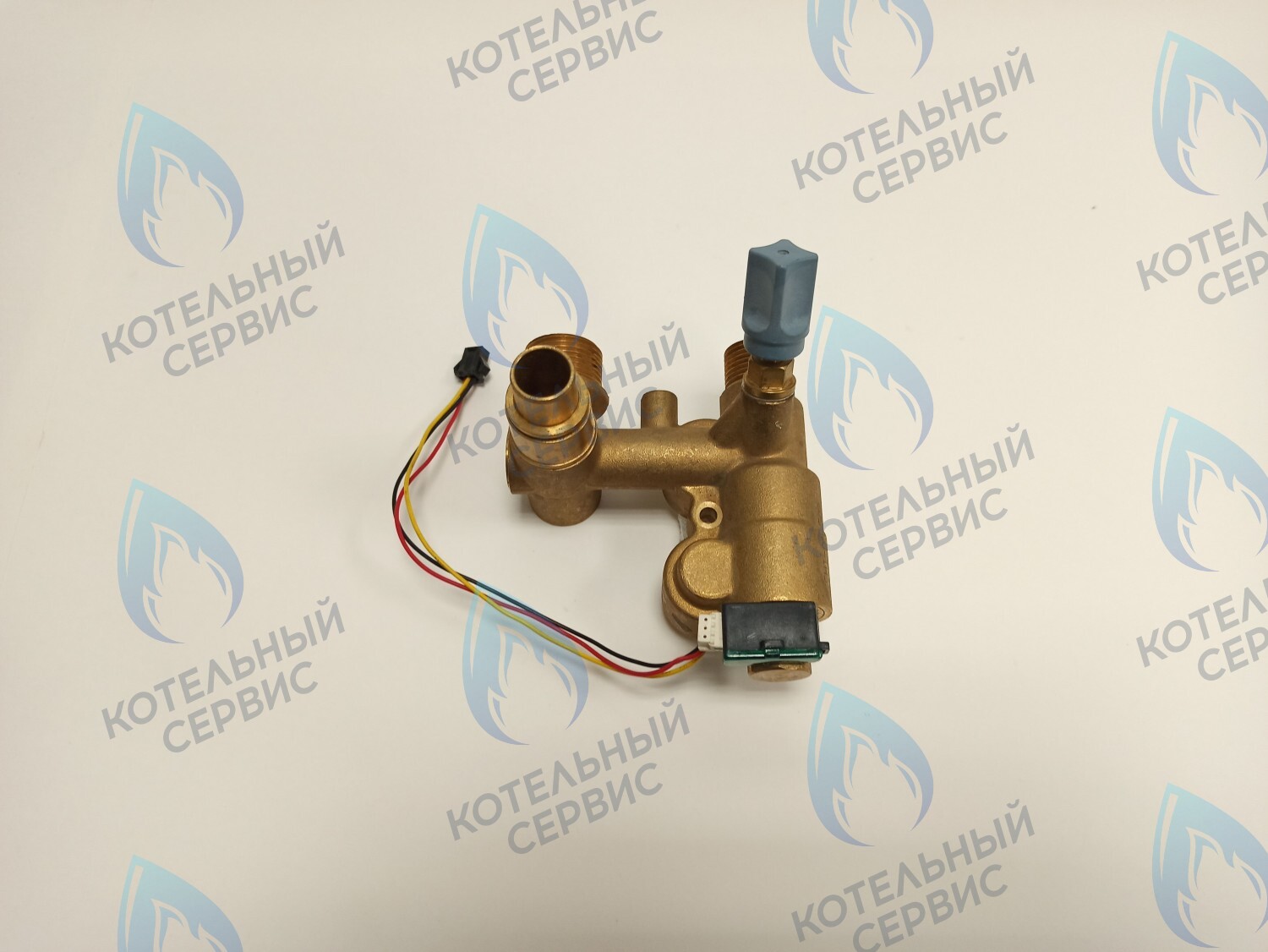 03-4004-02 Кран подпитки в сборе GAZECO 18 C2/T2, 24 C2/T2 Исполнение 2 (после июля 2014 г. до мая 2016 г.) в Москве