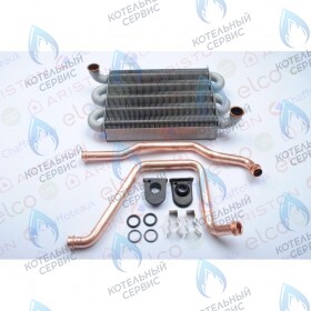 Основной теплообменник (комплект) CHAFFOTEAUX