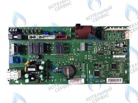 7859849 Блок управления (контроллер арт. 7856853) Vitopend 100-W A1JB / A1HB Viessmann в Москве