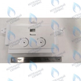 Коробка пластиковая блока управления BAXI