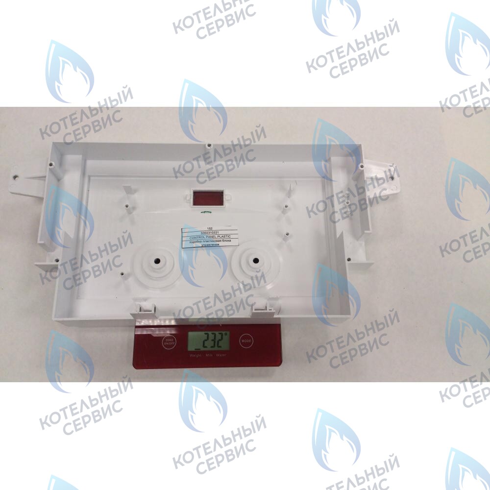 6302310331 Коробка пластиковая блока управления BAXI в Москве