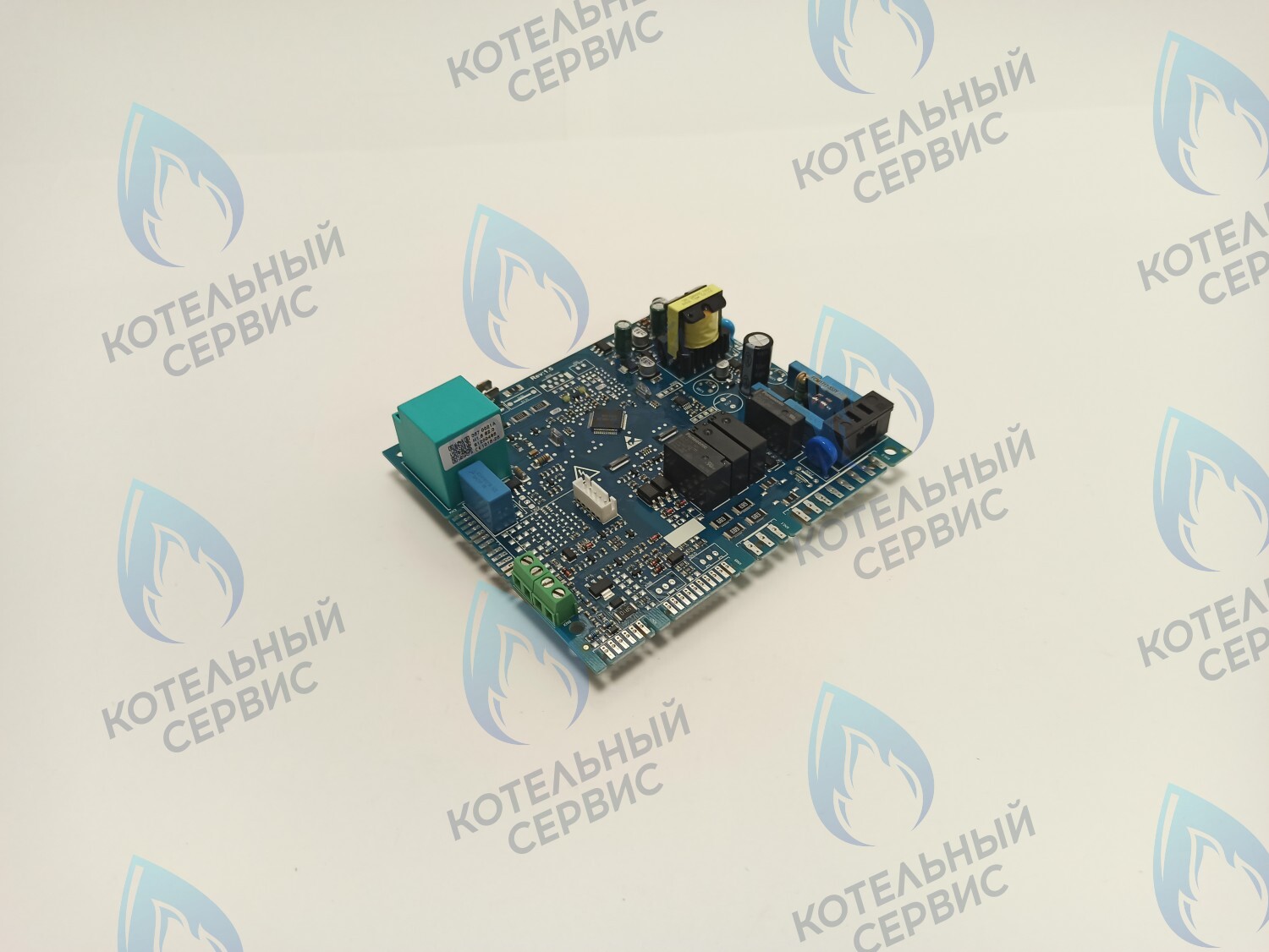 EK002B Плата управления FEDERICA BUGATTI Light, Varme 12-24кВт в Москве