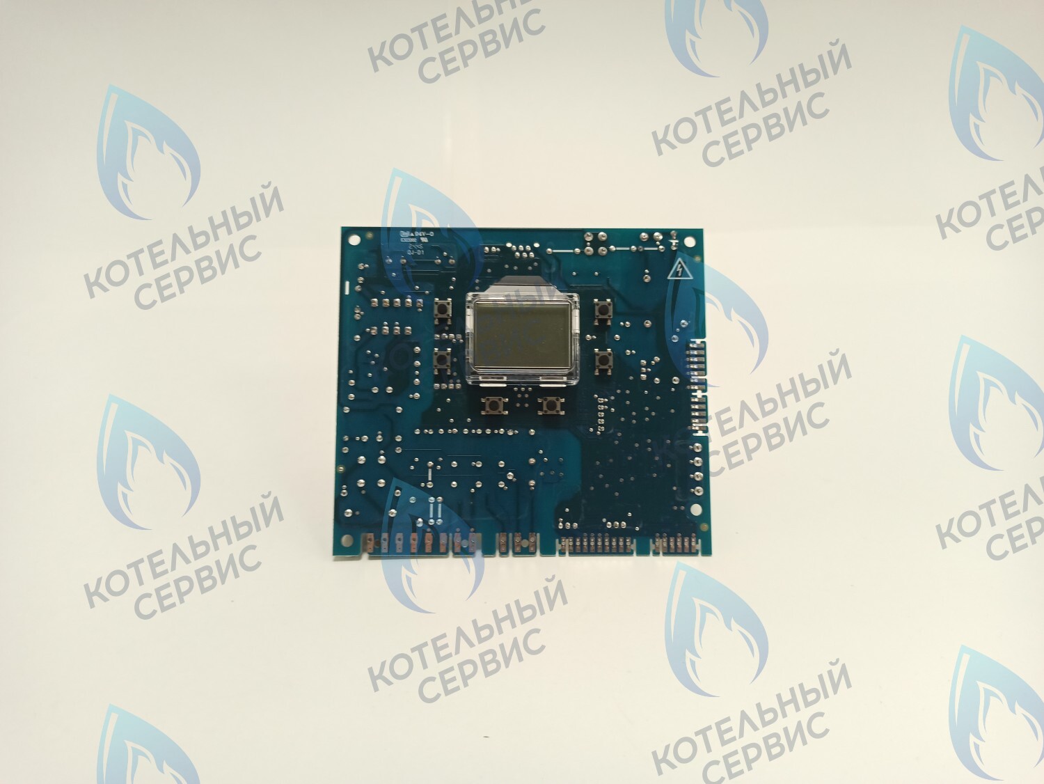 EK002B Плата управления FEDERICA BUGATTI Light, Varme 12-24кВт в Москве