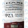 5600731 воздухоотводчик автоматический BAXI в Москве