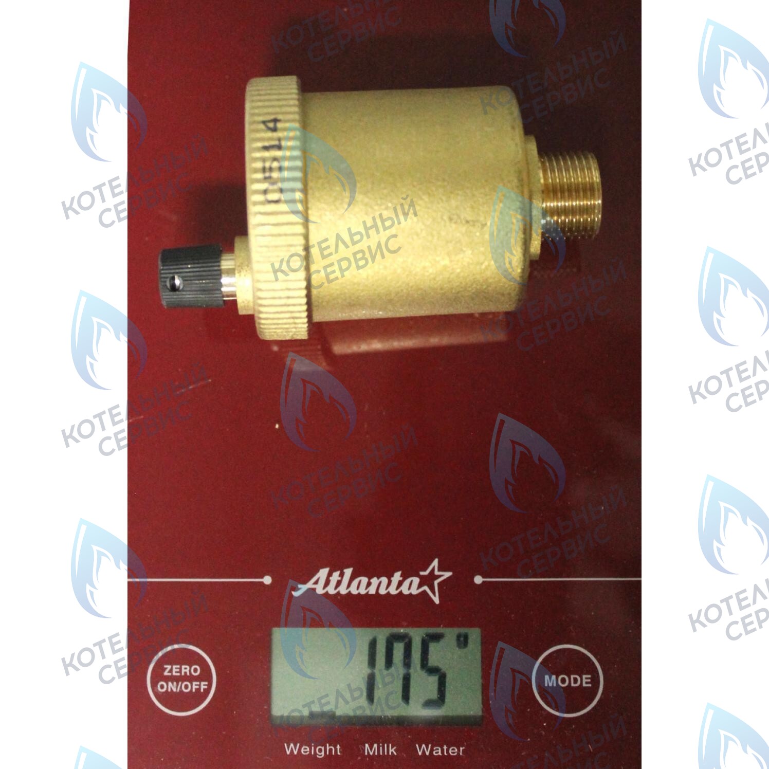 5600731 воздухоотводчик автоматический BAXI в Москве