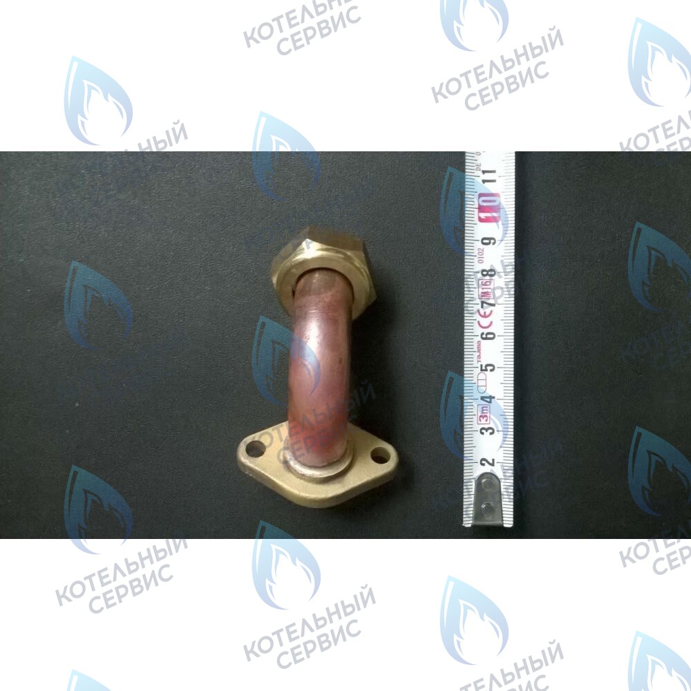5702360 трубка газовая BAXI в Москве