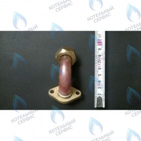 трубка газовая BAXI