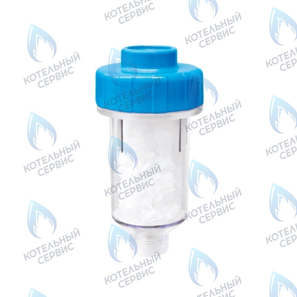 F50119-2 Фильтр для бытовой техники 3" с полифосфатом - 2 (3 дюйма) в Москве