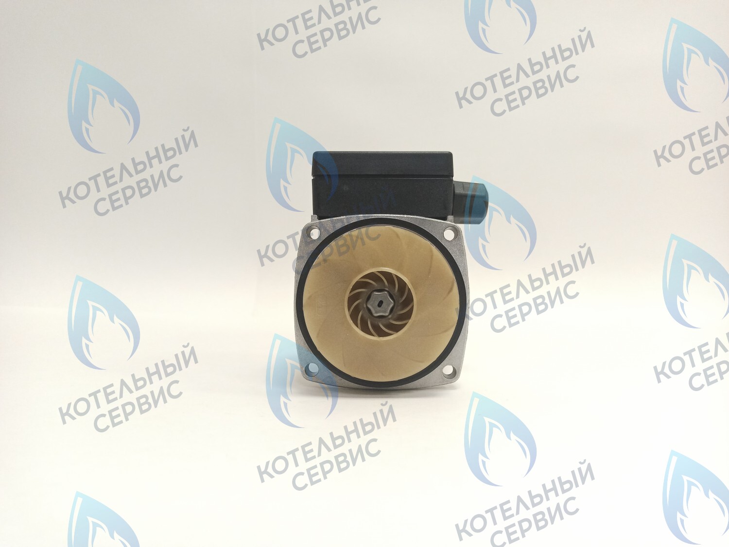 PH-G30CCW65-GR120-RL Двигатель насоса Grundfos (без улитки) 15-65 120W (коннектор слева) в Москве