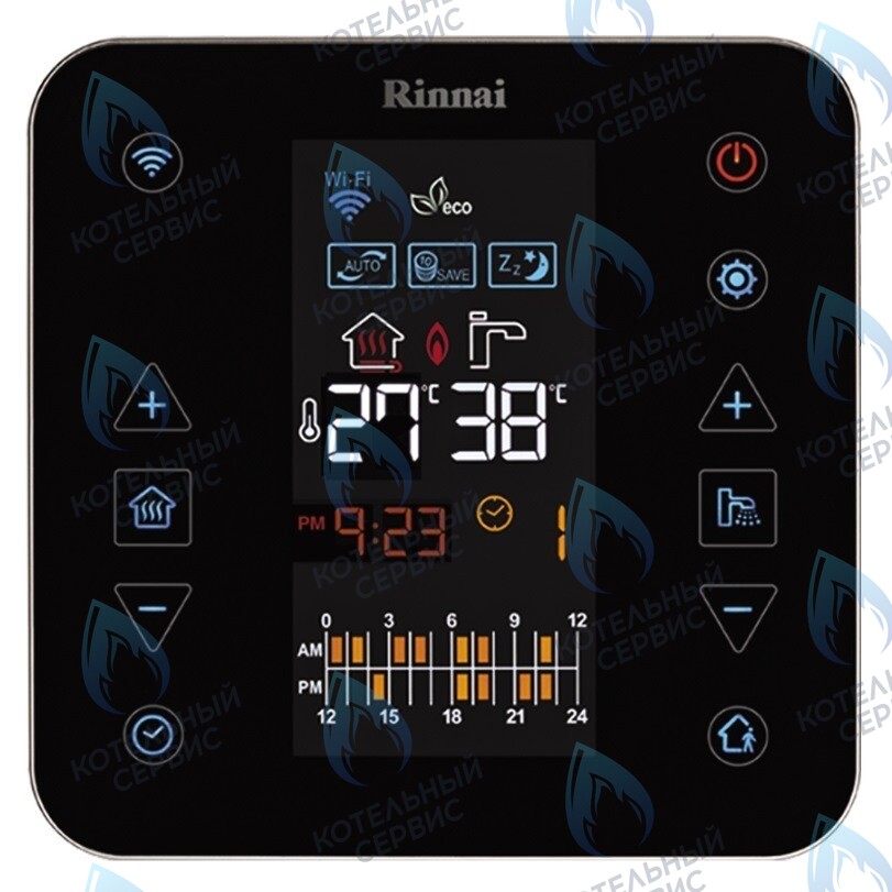498900030 Пульт управления Smart WI-FI | WF-100B-RU RINNAI в Москве