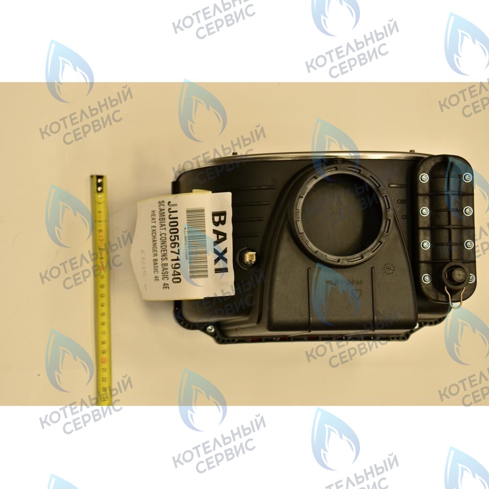 5671940 Теплообменник основной  BASIC 4E BAXI в Москве