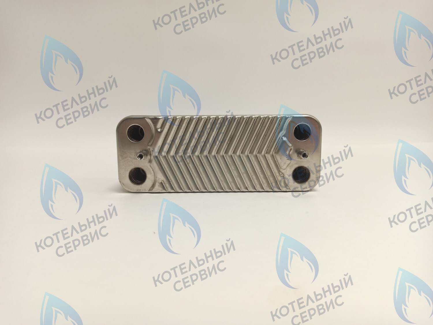 A01019 Вторичный теплообменник ГВС 20 пластин 28-35кВт HAIER F21S(T) (0530002920) в Москве