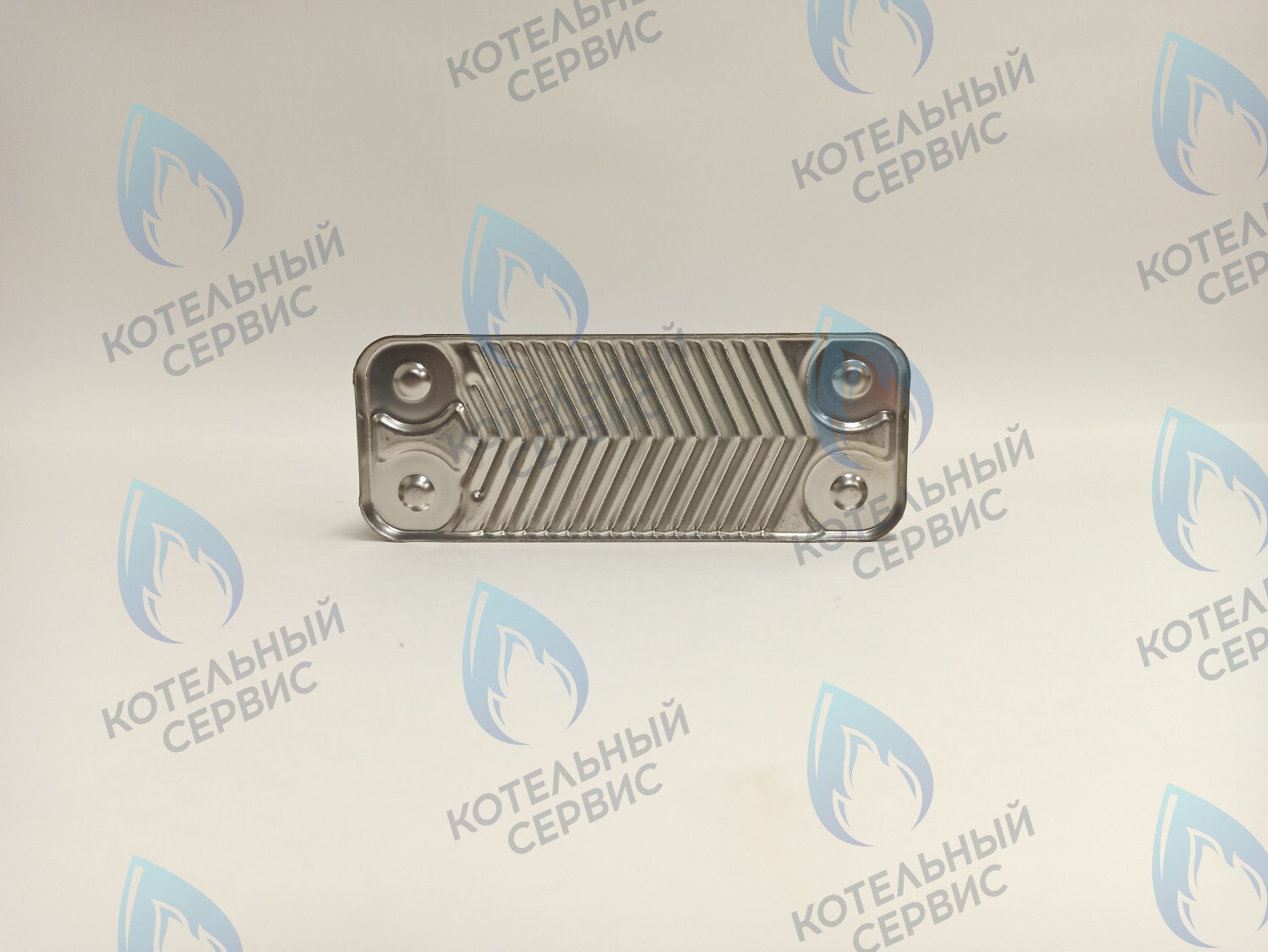 A01019 Вторичный теплообменник ГВС 20 пластин 28-35кВт HAIER F21S(T) (0530002920) в Москве