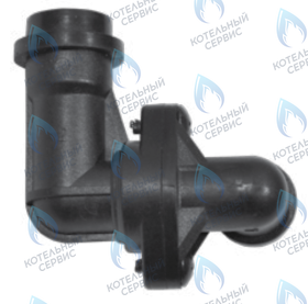 Патрубок хол. воды+угольник 2060293 MG Seoul MASTER GAS