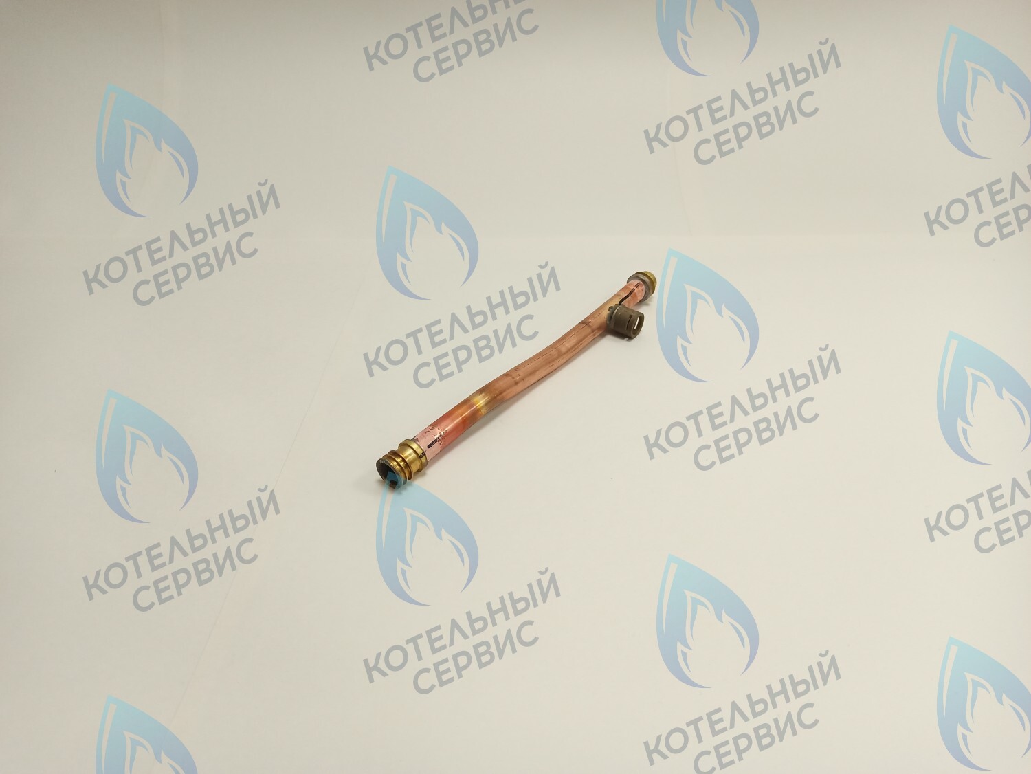 0040110190 Трубка (теплообменник/насос) Haier Urban 24кВт в Москве